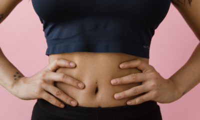 Tips mengecilkan perut ala dokter tirta