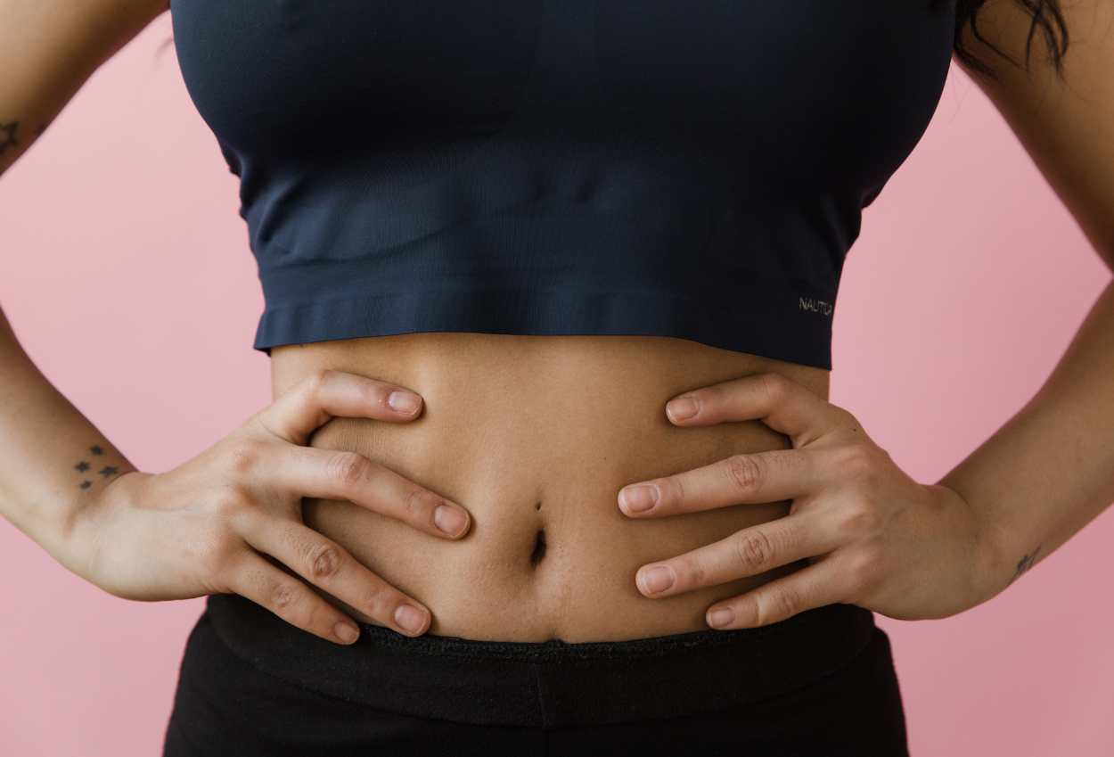 Tips mengecilkan perut ala dokter tirta