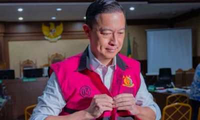 Tom lembong ajukan banding atas vonis 4,5 tahun penjara