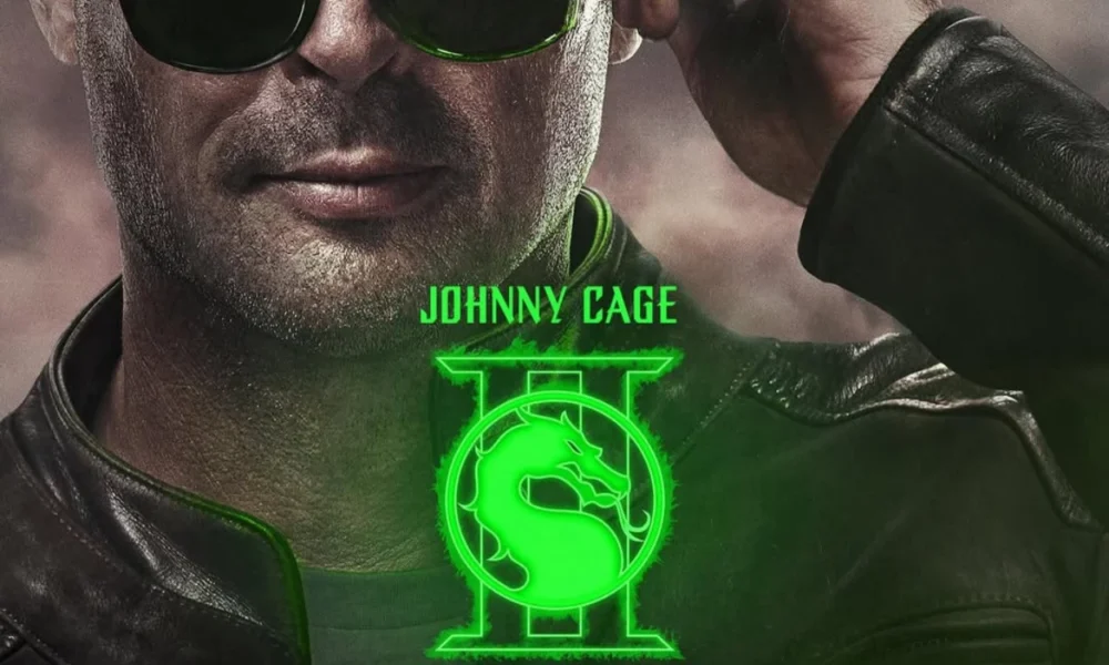 Trailer mortal kombat 2 rilis, aksi brutal johnny cage curi perhatian