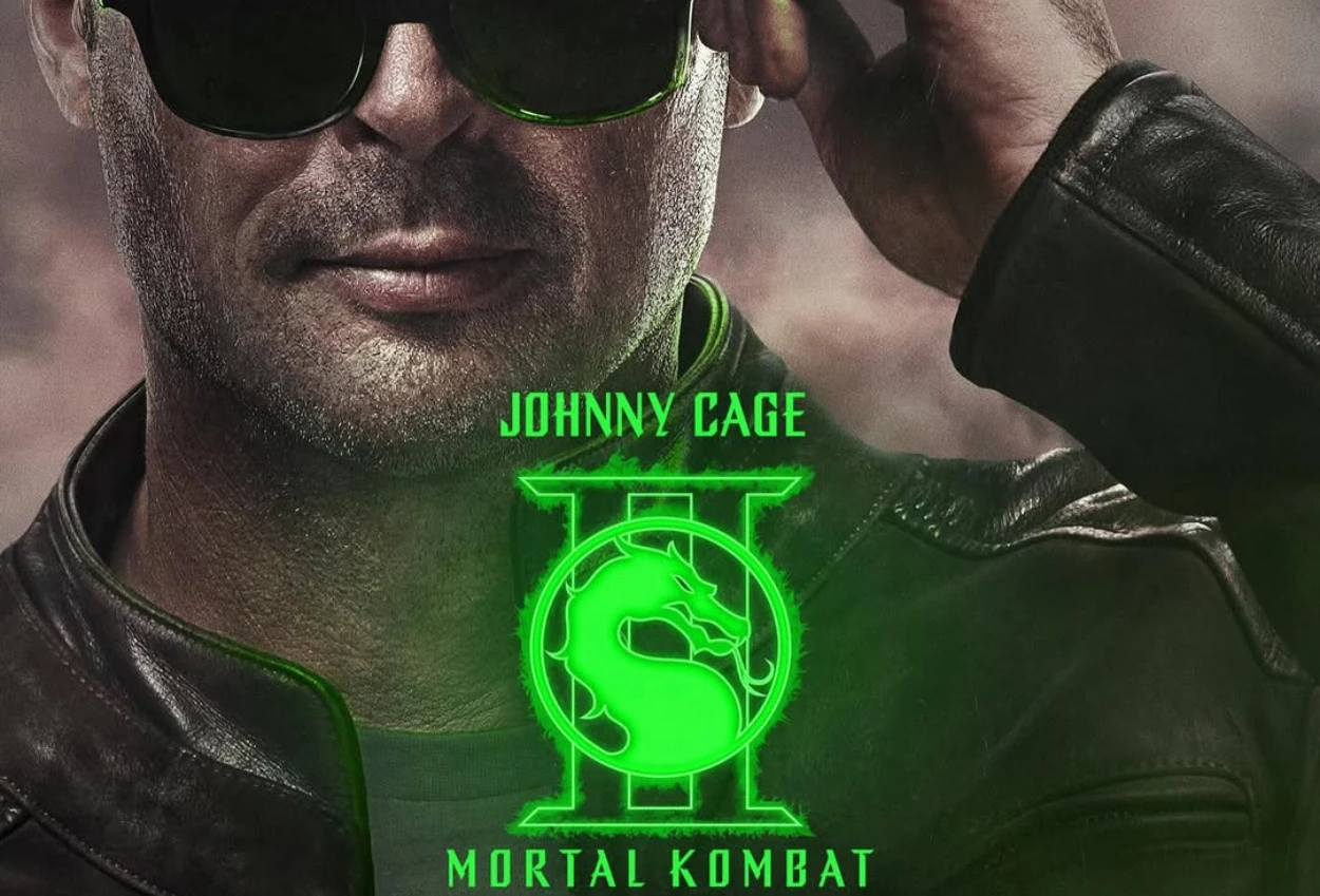 Trailer mortal kombat 2 rilis, aksi brutal johnny cage curi perhatian