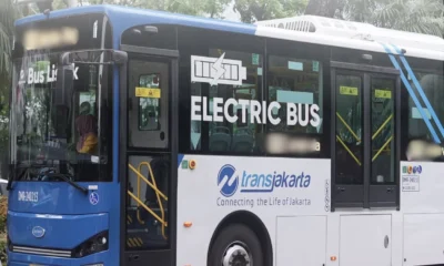 Transjakarta rute blok m ancol resmi beroperasi, ini rutenya