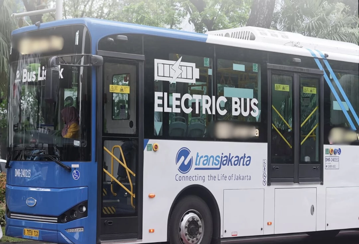 Transjakarta rute blok m ancol resmi beroperasi, ini rutenya
