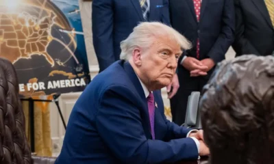 Trump beri tenggat waktu 10 hari untuk putin akhiri perang dengan ukraina