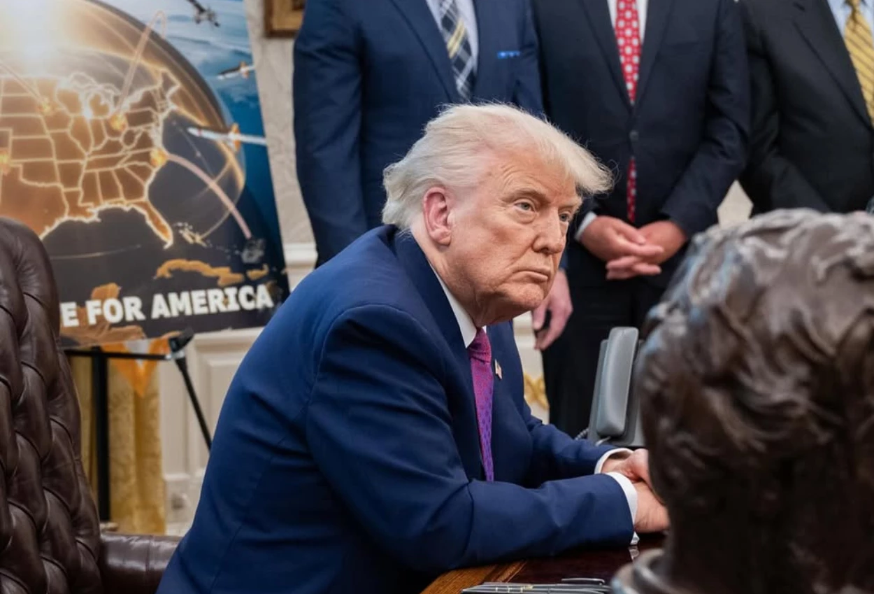 Trump beri tenggat waktu 10 hari untuk putin akhiri perang dengan ukraina