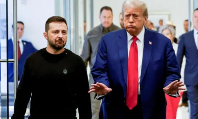 Trump hentikan bantuan senjata utama as ke ukraina, rusia dapat angin segar