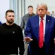 Trump hentikan bantuan senjata utama as ke ukraina, rusia dapat angin segar