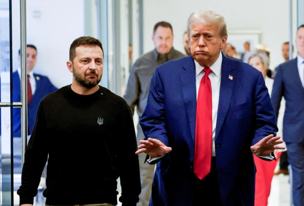 Trump hentikan bantuan senjata utama as ke ukraina, rusia dapat angin segar