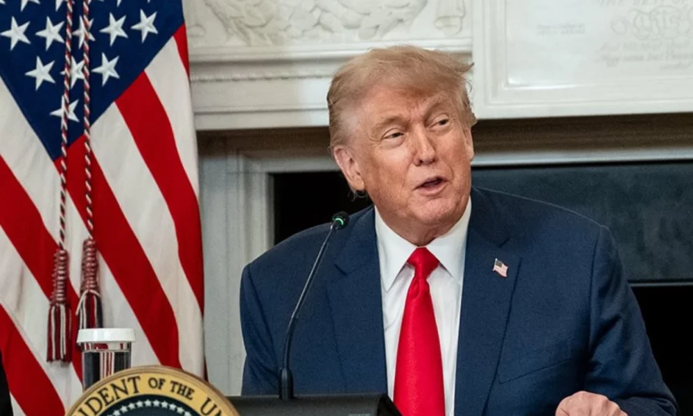 Trump kenakan tarif impor 30% untuk meksiko dan uni eropa