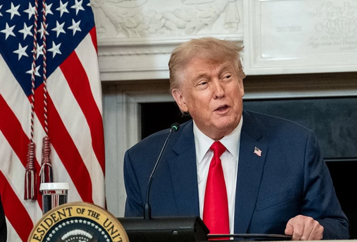 Trump kenakan tarif impor 30% untuk meksiko dan uni eropa