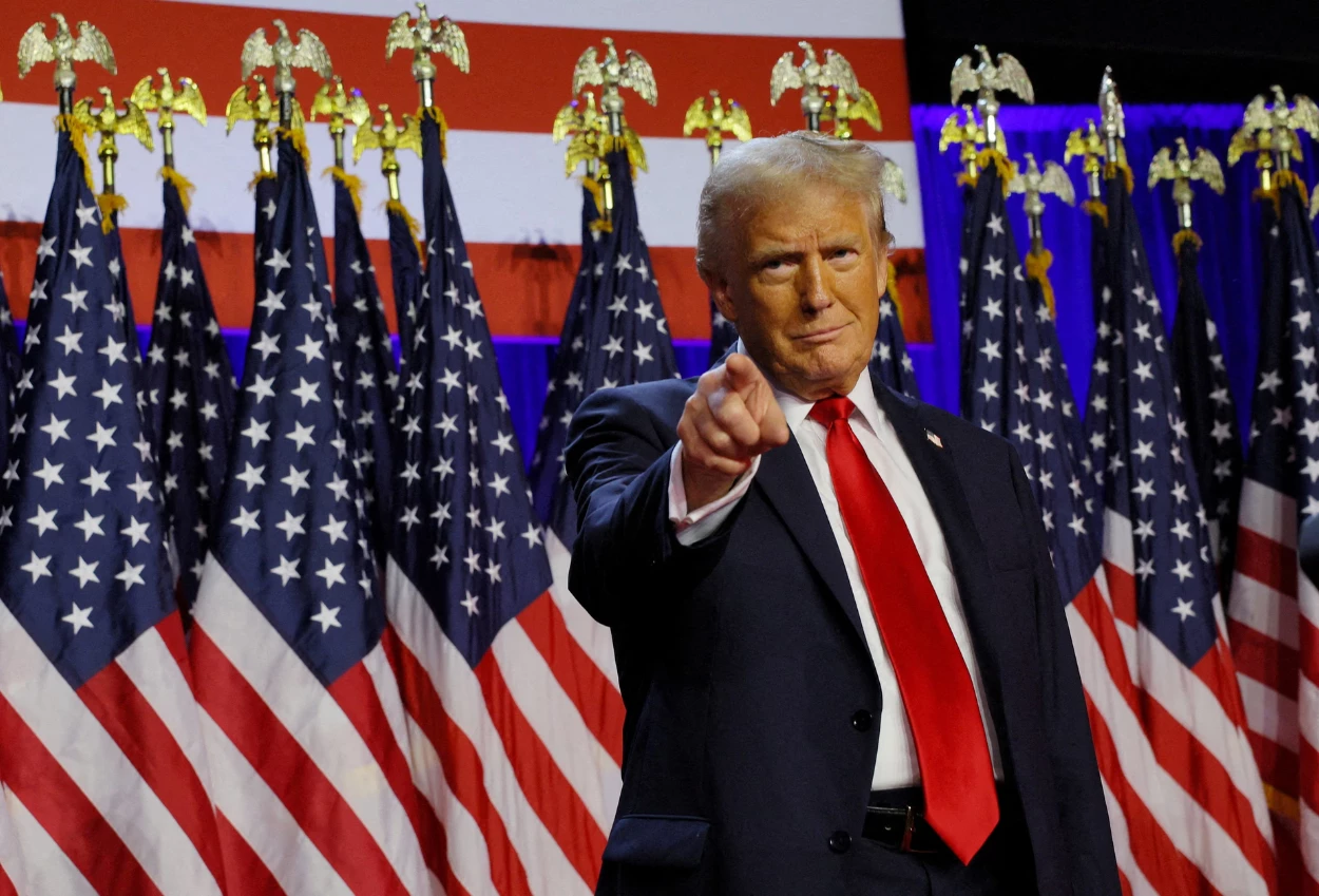 Trump resmi hajar ri dengan tarif 32%, suratnya sudah sampai ke prabowo
