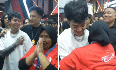 Tuai pujian netizen, reza arap belikan motor untuk seorang ibu pekerja prj (1)