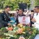 Upacara hut bhayangkara ke 79 di bogor meriah, warga antusias padati lapangan sempur
