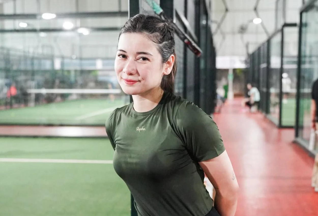 Usai dituding jadi orang ketiga, iris wullur akhirnya angkat bicara