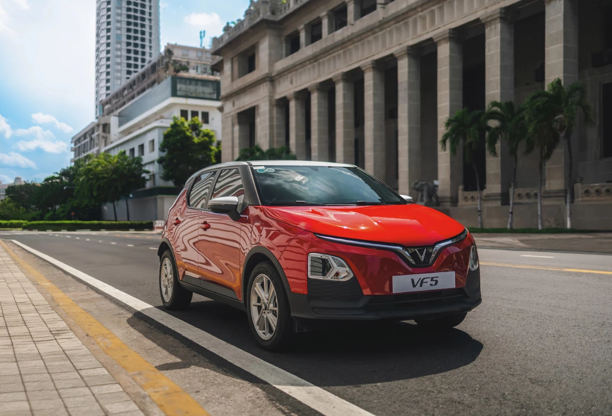 Vinfast akan debut model baru di giias 2025, simak bocorannya!