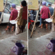 Viral! ojek pangkalan di tigaraksa paksa turun ibu bawa bayi dari taksi online