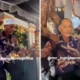 Viral! pria tewas saat bernyanyi dan joget di pesta pernikahan