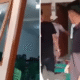 Viral! warga geruduk rumah doa umat kristen di padang