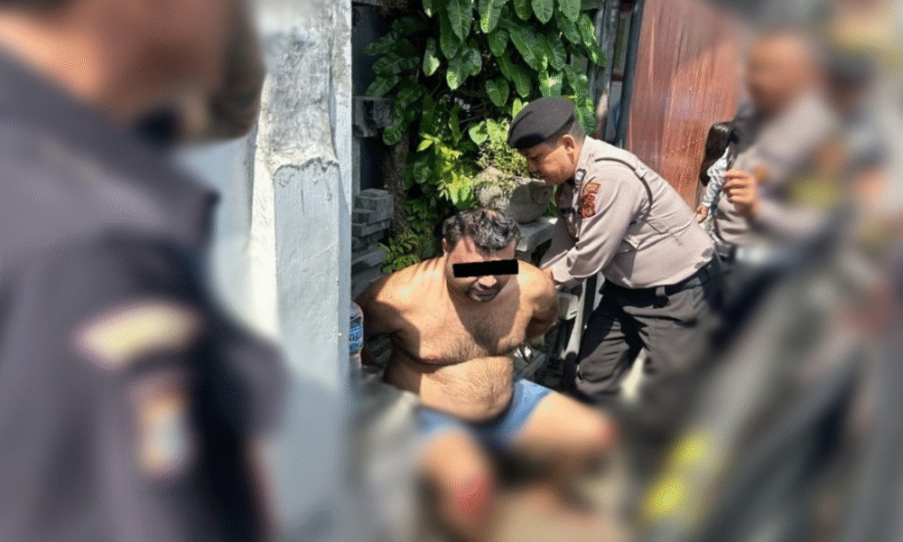 Wna azerbaijan nyaris tilep uang rp191 juta dari money changer bali