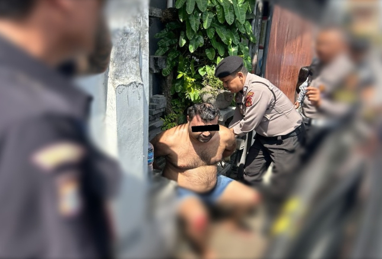 Wna azerbaijan nyaris tilep uang rp191 juta dari money changer bali