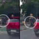 Wna jatuh dan terseret motor usai dijambret di dekat masjid istiqlal