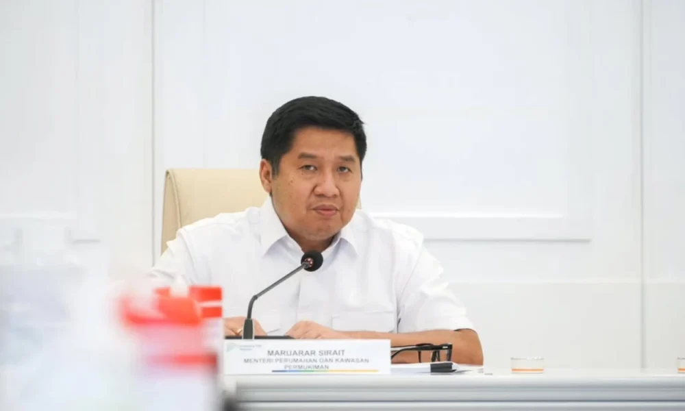 Wacana rumah subsidi 18 meter persegi dibatalkan
