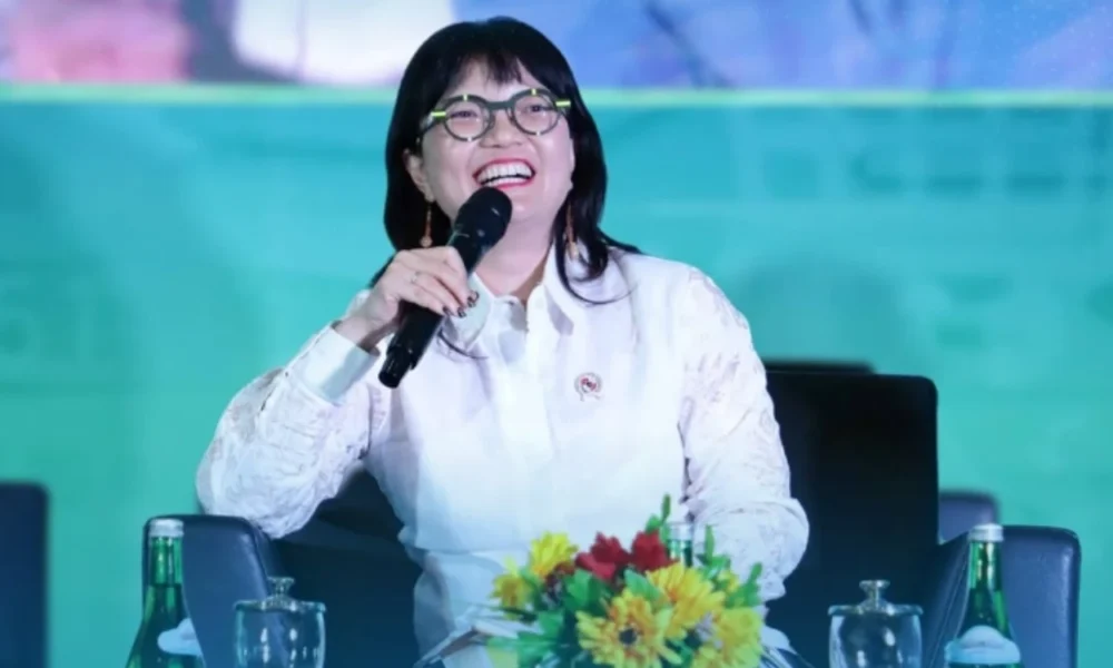Wamendiktisaintek stella christie resmi jadi komisaris pertamina hulu energi