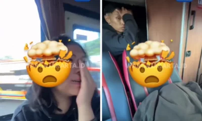 Wanita ini curhat kehilangan laptop di bus jurusan solo malang, cctv rusak hingga tak bisa lacak pelaku