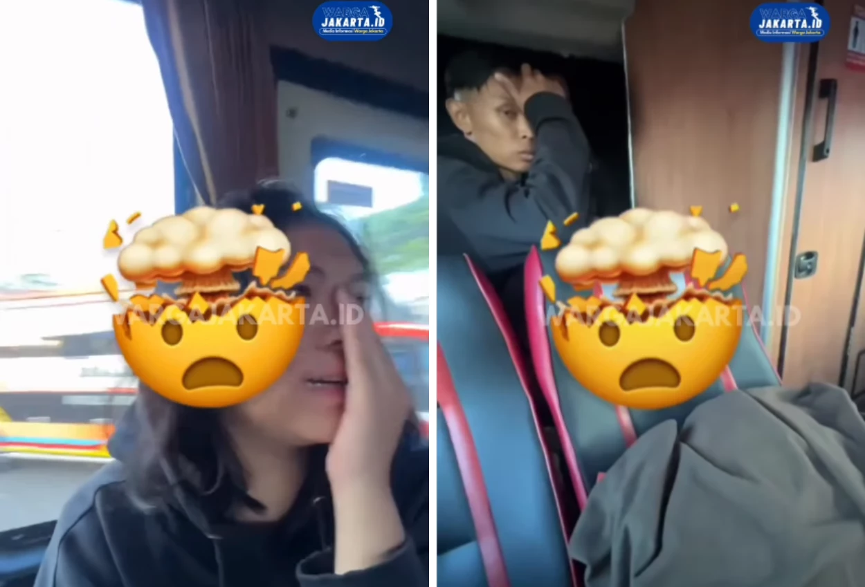 Wanita ini curhat kehilangan laptop di bus jurusan solo malang, cctv rusak hingga tak bisa lacak pelaku
