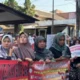 Warga tangsel demo di sman 3, protes hasil spmb jalur domisili