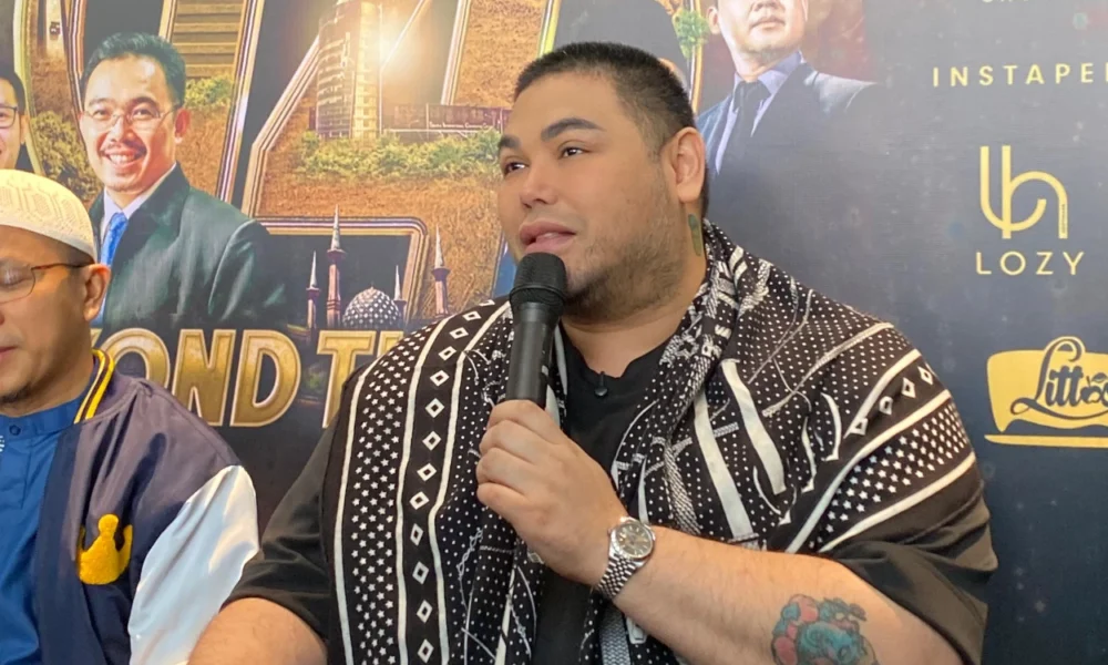 Wow! ivan gunawan akan jual tas hermes untuk bangun masjid di yokohama