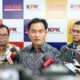 Yusril tegaskan gibran tak pindah kantor ke papua, hanya tugas koordinatif