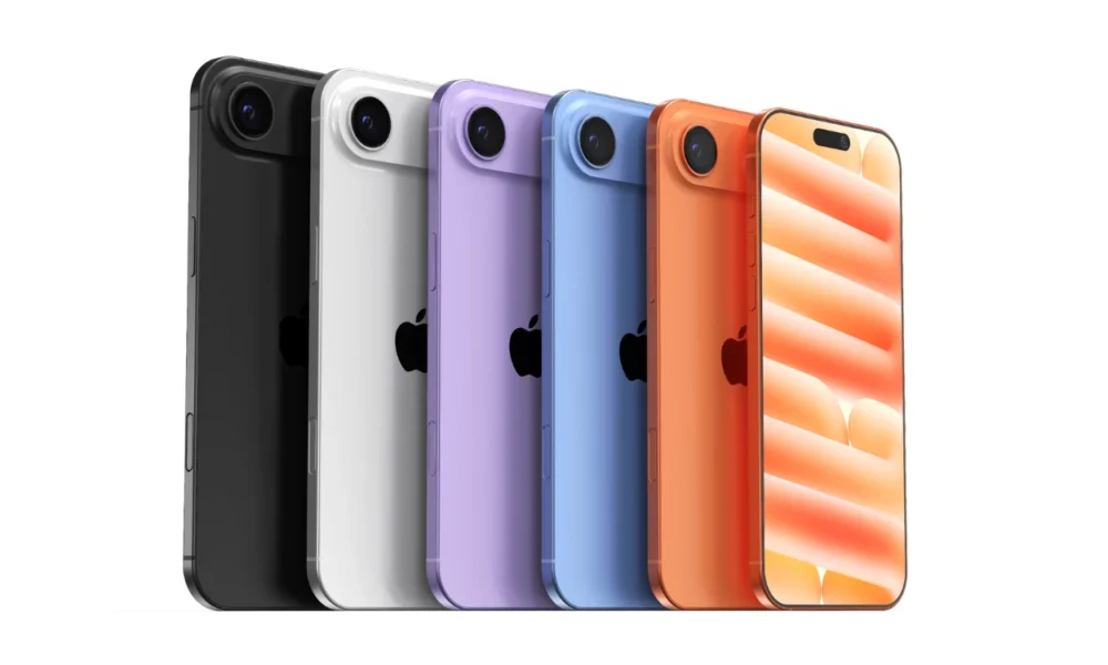 Iphone 17 air cuma setipis 5.5 mm, tapi cuma punya baterai 3.000 mah!