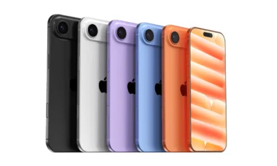 Iphone 17 air cuma setipis 5.5 mm, tapi cuma punya baterai 3.000 mah!