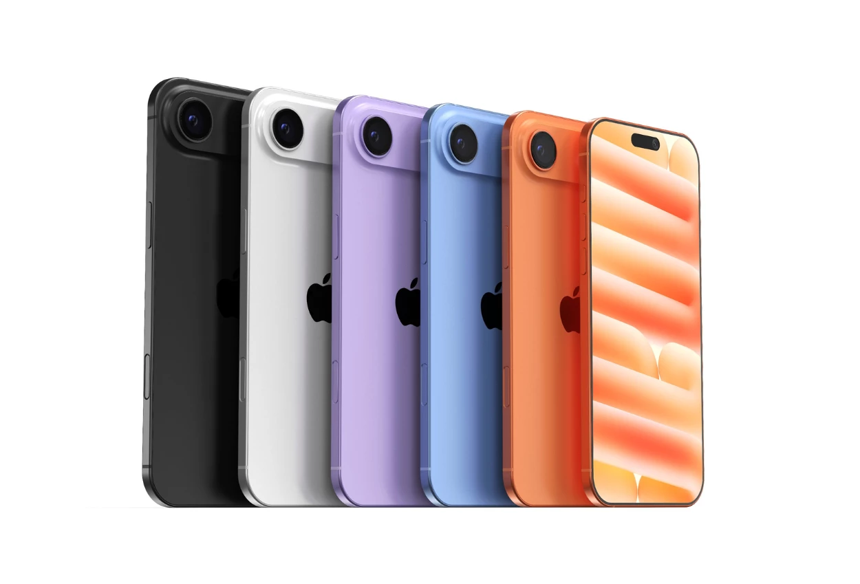 Iphone 17 air cuma setipis 5.5 mm, tapi cuma punya baterai 3.000 mah!