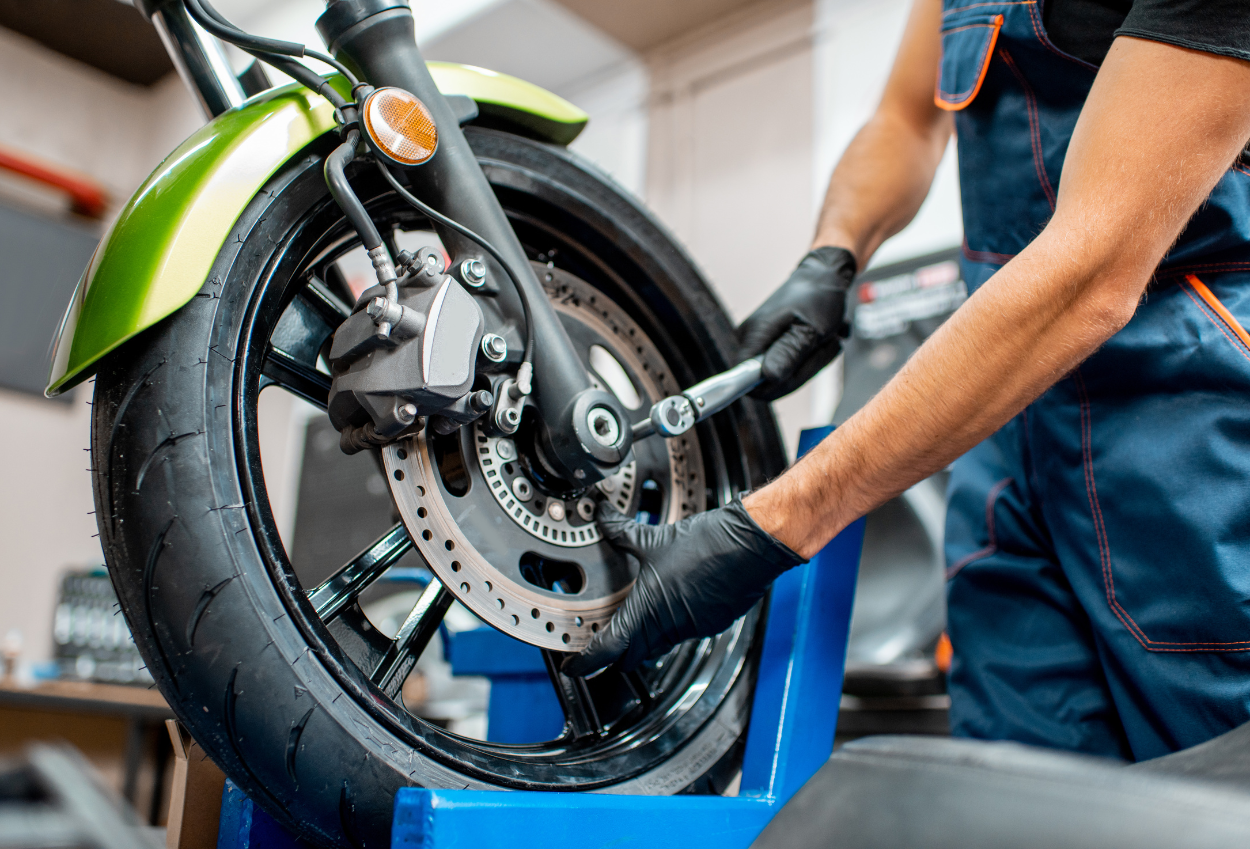 10 tips beli motor bekas, dijamin gak gagal!