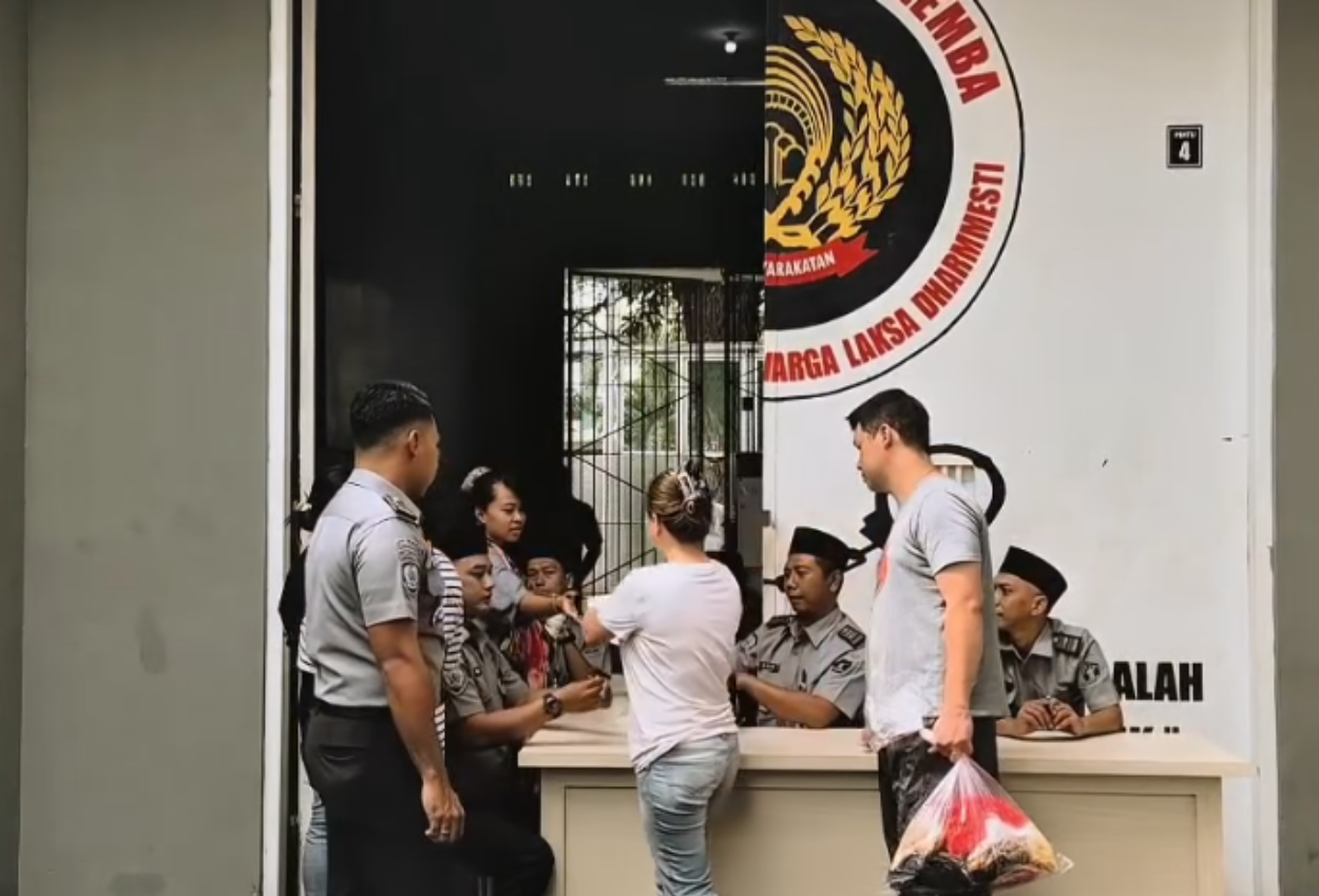 179 ribu napi terima remisi hut ri, 3.917 langsung bebas