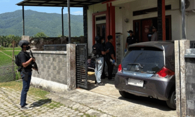 2 asn di aceh ditangkap usai diduga terlibat terorisme