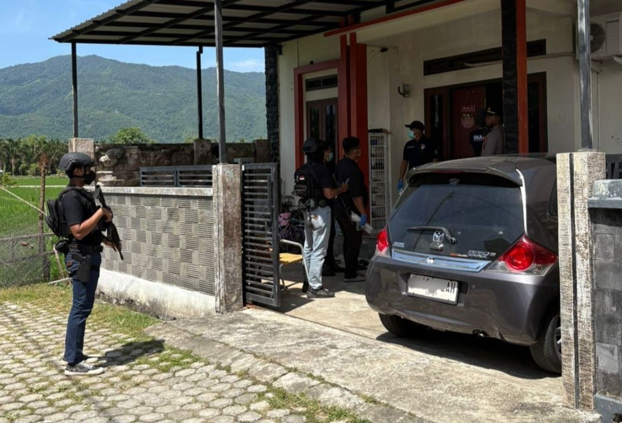 2 asn di aceh ditangkap usai diduga terlibat terorisme