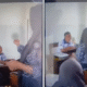 siswi smk acungkan jari tengah ke muka guru, orang tua nangis minta maaf