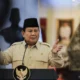 22 tokoh diusulkan terima tanda kehormatan dari prabowo, ada budayawan hingga pejuang 3t