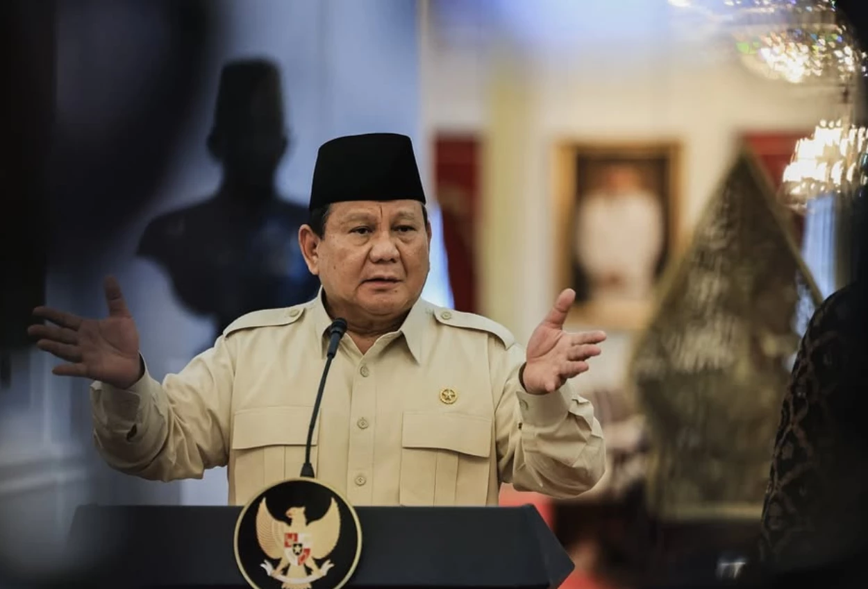 22 tokoh diusulkan terima tanda kehormatan dari prabowo, ada budayawan hingga pejuang 3t