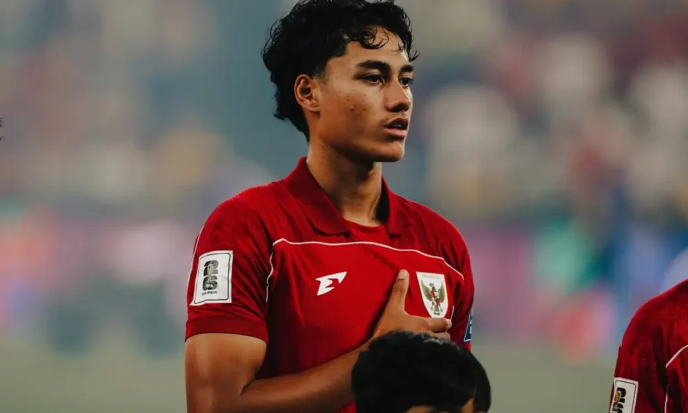 23 pemain dipanggil ke timnas u 23 untuk kualifikasi piala asia, ada rafael struick dan dion markx