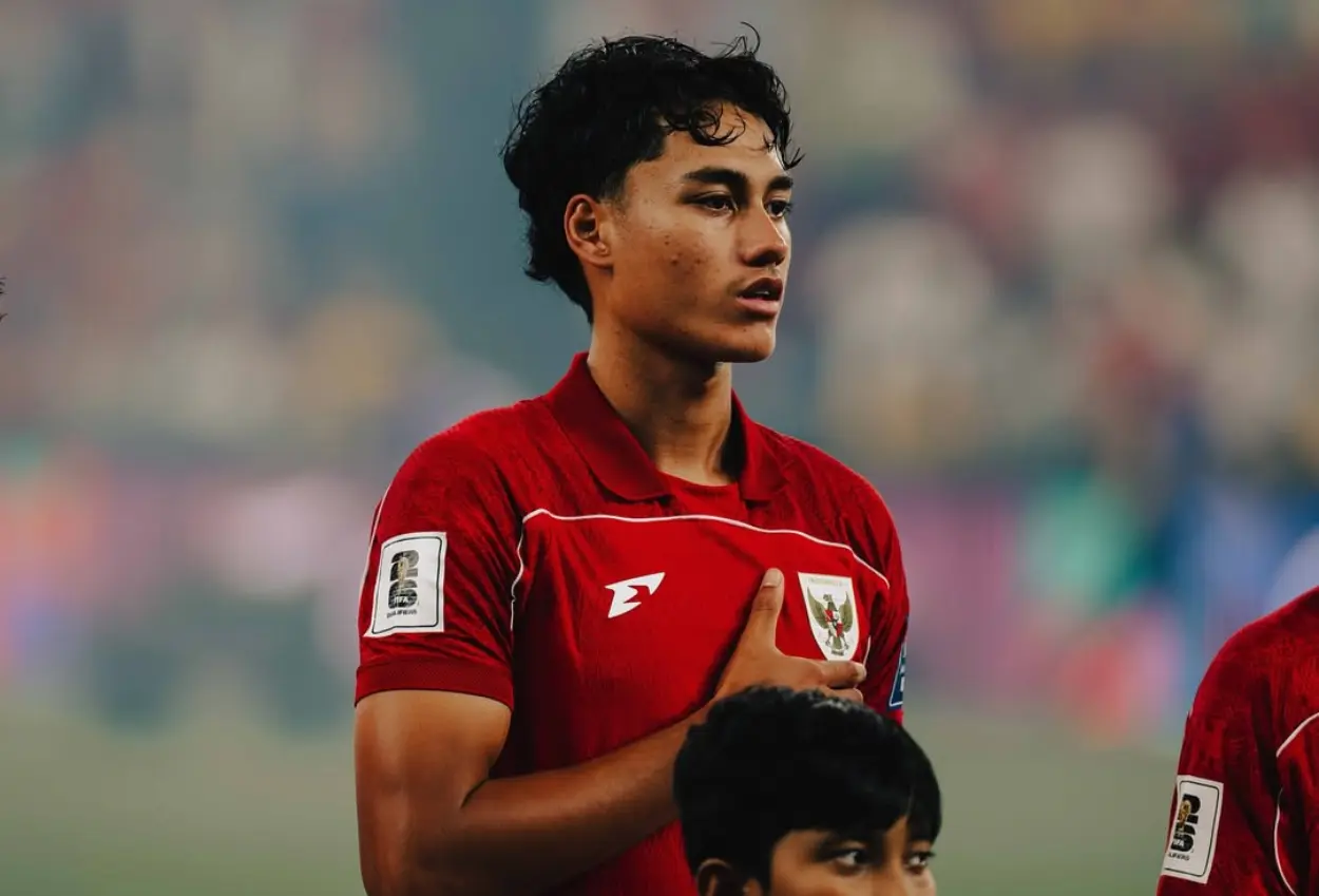 23 pemain dipanggil ke timnas u 23 untuk kualifikasi piala asia, ada rafael struick dan dion markx