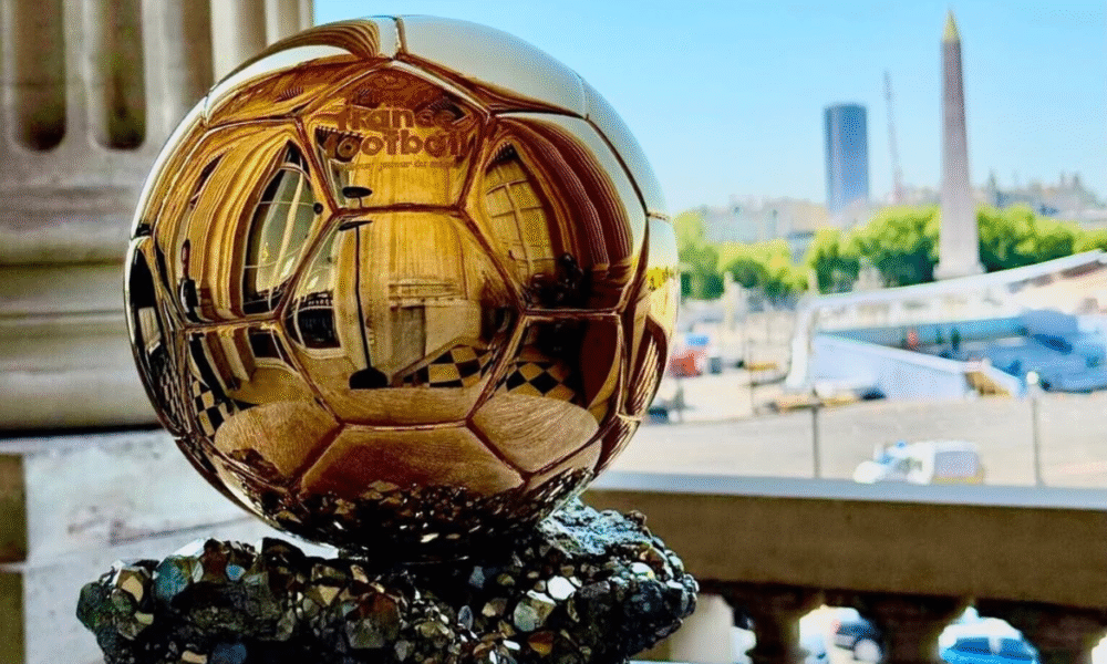 30 nominasi ballon d’or 2025 resmi rilis, duel dembele vs yamal jadi sorotan