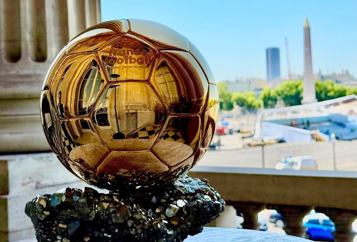 30 nominasi ballon d’or 2025 resmi rilis, duel dembele vs yamal jadi sorotan