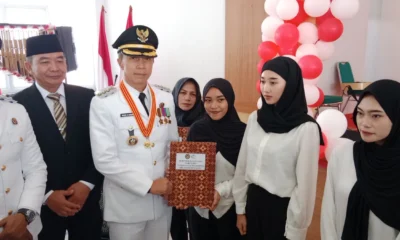 560 warga binaan di lapas bogor dapat remisi hut ri ke 80