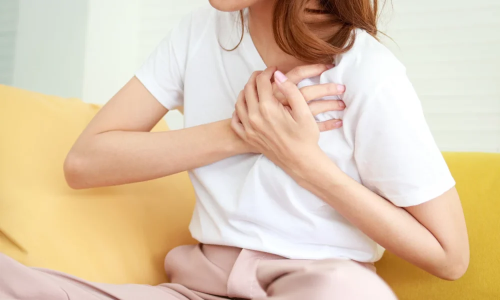 6 kebiasaan yang bisa meningkatkan risiko penyakit jantung