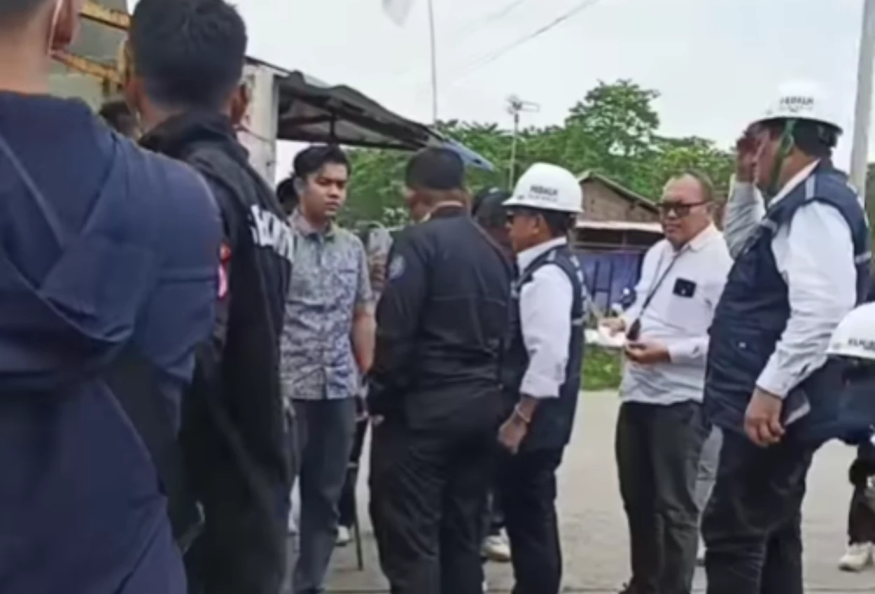 8 wartawan di banten dikeroyok saat sidak liputan klh