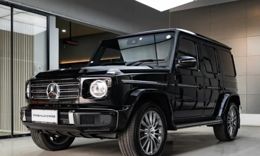Ahy simpan mobil rp5,1 m di garasi, ini spesifikasinya!